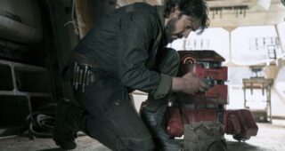 Andor : photo, Diego Luna