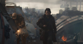 Andor : photo, Diego Luna