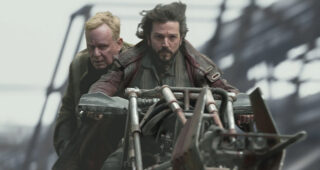 Andor : photo, Diego Luna, Stellan Skarsgård
