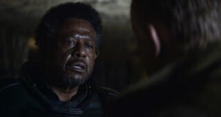 Andor : photo, Forest Whitaker