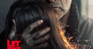 Let The Right One In : Affiche officielle