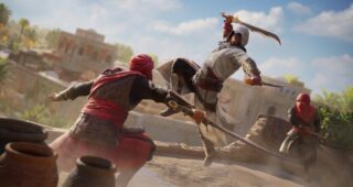 Assassin's Creed Mirage : photo