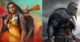 Assassin's Creed Valhalla : photo