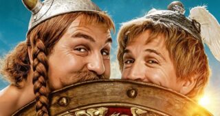 Astérix et Obélix : L'Empire du Milieu : Photo Guillaume Canet, Gilles Lellouche