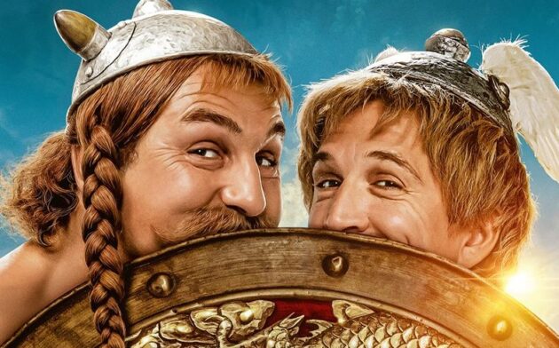 Astérix et Obélix : L'Empire du Milieu : Photo Guillaume Canet, Gilles Lellouche