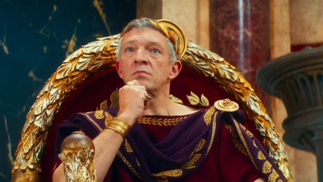 Astérix et Obélix : L'Empire du Milieu : Photo Vincent Cassel