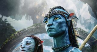 Avatar : Affiche ressortie US