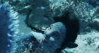 Avatar : La Voie de l'eau : photo Sigourney Weaver