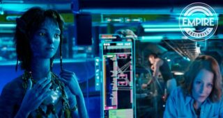 Avatar : La Voie de l'eau : photo Sigourney Weaver