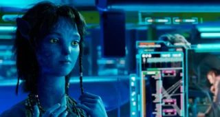 Avatar : La Voie de l'eau : photo Sigourney Weaver