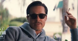 Babylon : photo, Brad Pitt
