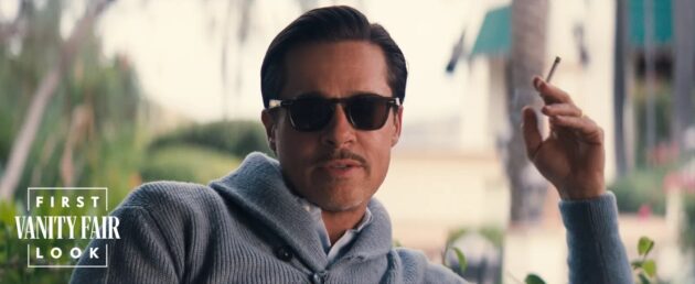 Babylon : photo, Brad Pitt