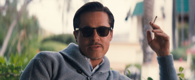 Babylon : photo, Brad Pitt