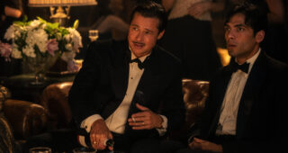 Babylon : photo, Brad Pitt, Diego Calva