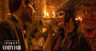 Babylon : photo, Diego Calva, Jean Smart