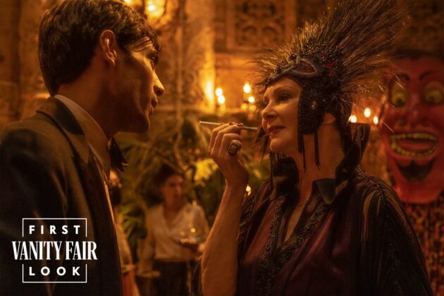 Babylon : photo, Diego Calva, Jean Smart