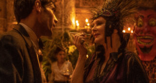 Babylon : photo, Diego Calva, Jean Smart