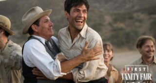Babylon : photo, Diego Calva, Lukas Haas