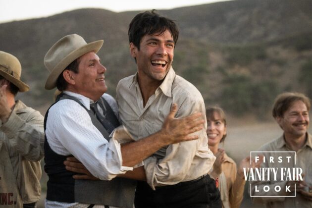 Babylon : photo, Diego Calva, Lukas Haas