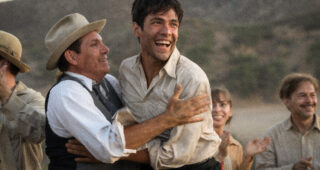 Babylon : photo, Diego Calva, Lukas Haas