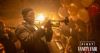Babylon : photo, Jovan Adepo