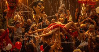 Babylon : photo, Margot Robbie