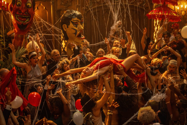 Babylon : photo, Margot Robbie