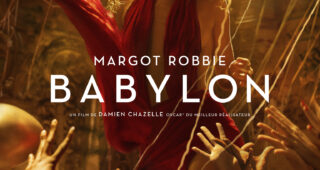 Babylon : photo, Margot Robbie