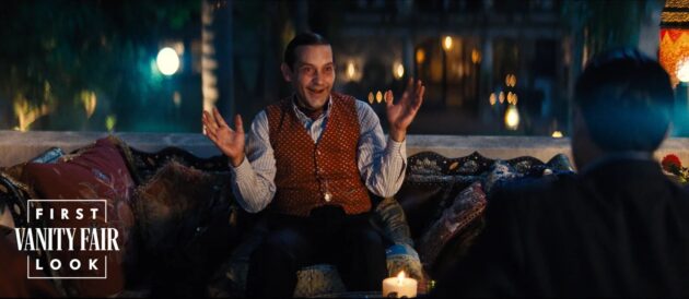 Babylon : photo, Tobey Maguire