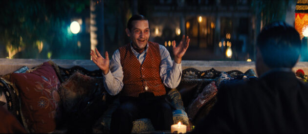 Babylon : photo, Tobey Maguire
