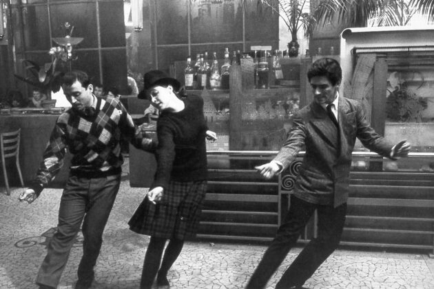 Bande à part : photo