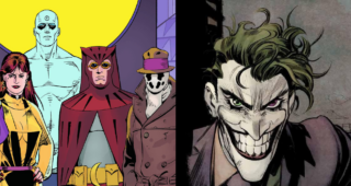 Batman : White Knight : photo de Une