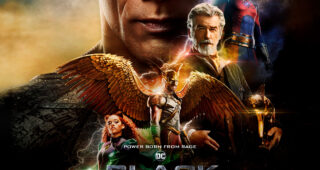 Black Adam : affiche