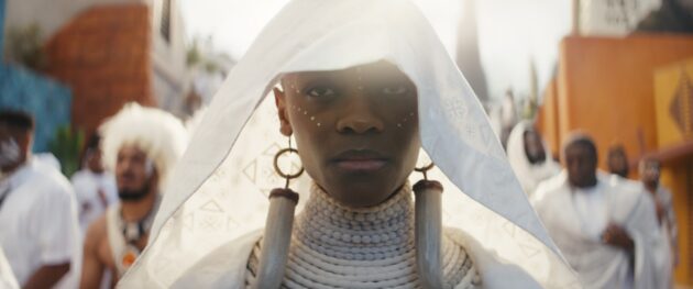 Black Panther : Wakanda Forever : photo