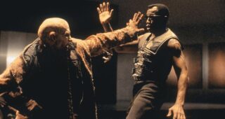 Blade II : photo, Wesley Snipes