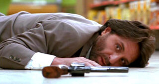 Blue steel : Ron Silver