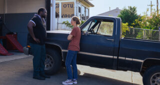 Causeway : photo, Brian Tyree Henry, Jennifer Lawrence