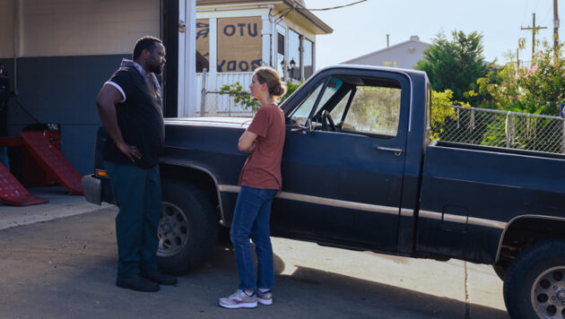 Causeway : photo, Brian Tyree Henry, Jennifer Lawrence