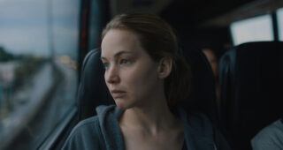 Causeway : Photo Jennifer Lawrence