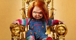 Chucky : Affiche US