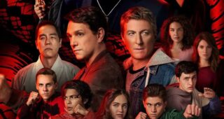 Cobra Kai : Affiche