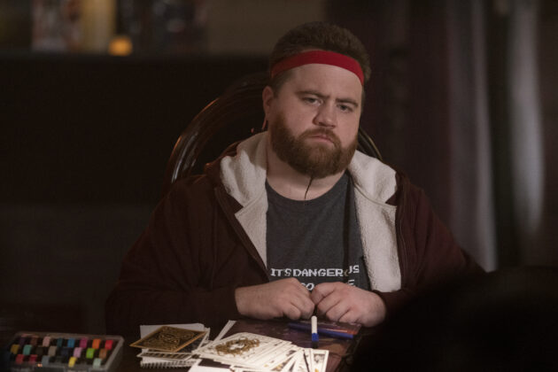 Cobra Kai : photo, Paul Walter Hauser