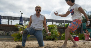 Cobra Kai : photo, William Zabka, Xolo Mariduena