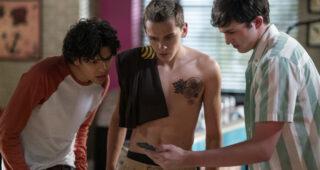 Cobra Kai : photo, Xolo Mariduena, Jacob Bertrand