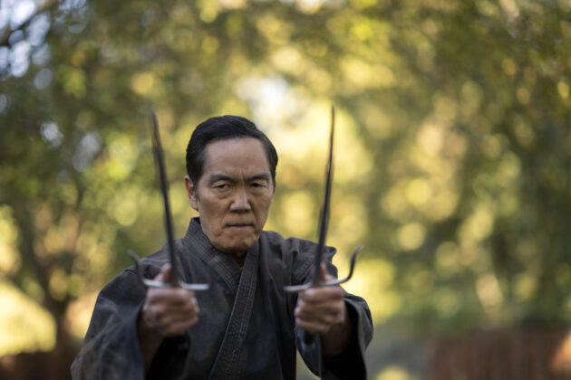 Cobra Kai : photo, Yuji Okumoto