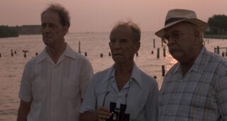 Cocoon : photo, Wilford Brimley, Don Ameche, Hume Cronyn