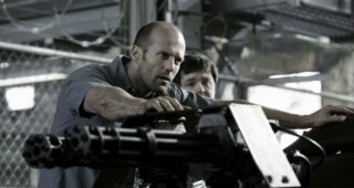 Course à la mort : photo, Jason Statham
