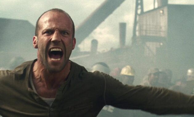 Course à la mort : photo, Jason Statham