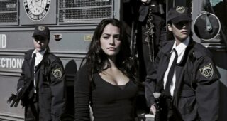 Course à la mort : photo, Natalie Martinez