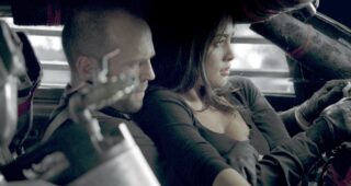 Course à la mort : photo, Natalie Martinez, Jason Statham